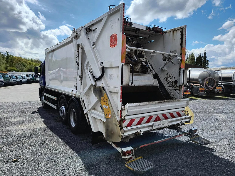 Benne à ordures ménagères Volvo FM 330 GARBAGE TRUCK - GOOD WORKING CONDITION (!): photos 7