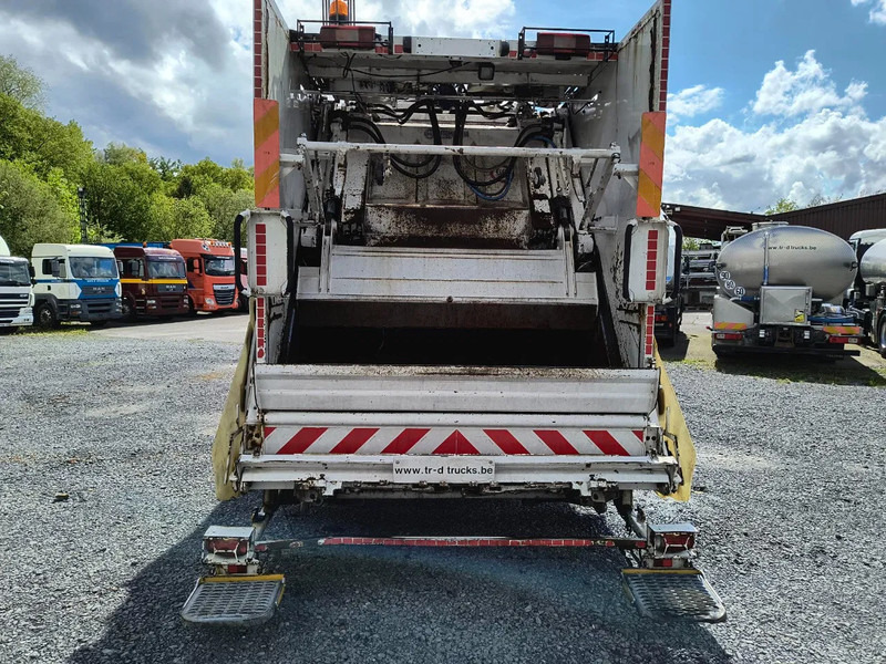 Benne à ordures ménagères Volvo FM 330 GARBAGE TRUCK - GOOD WORKING CONDITION (!): photos 6