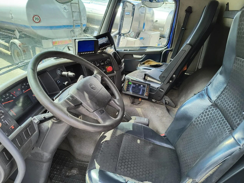 Benne à ordures ménagères Volvo FM 330 GARBAGE TRUCK - GOOD WORKING CONDITION (!): photos 9