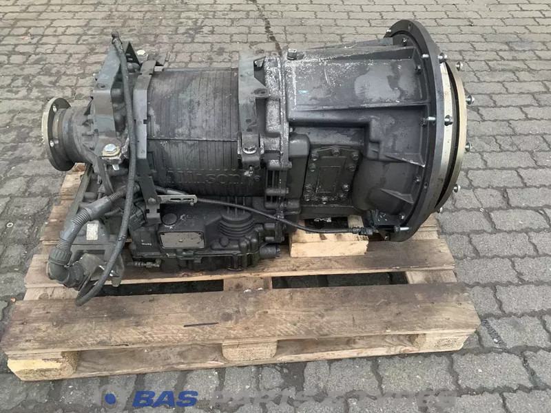 Allison CF Euro 6 DAF 6MD3200 Versnellingsbak 1868958 - Boîte de vitesse pour Camion: photos 3 Allison CF Euro 6 DAF 6MD3200 Versnellingsbak 1868958 - Boîte de vitesse pour Camion: photos 3