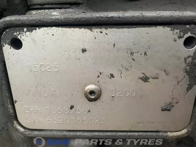 Allison CF Euro 6 DAF 6MD3200 Versnellingsbak 1868958 - Boîte de vitesse pour Camion: photos 5 Allison CF Euro 6 DAF 6MD3200 Versnellingsbak 1868958 - Boîte de vitesse pour Camion: photos 5