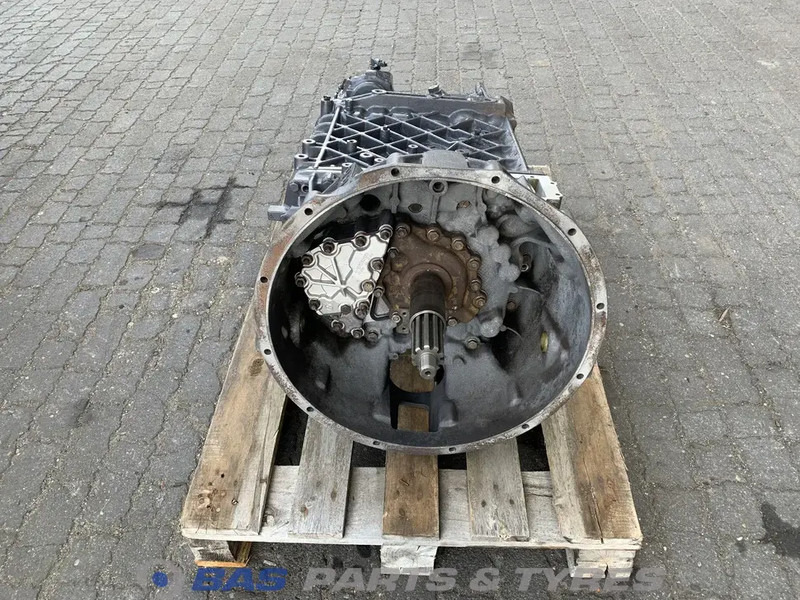 DAF 75CF - Boîte de vitesse pour Camion: photos 4 DAF 75CF - Boîte de vitesse pour Camion: photos 4