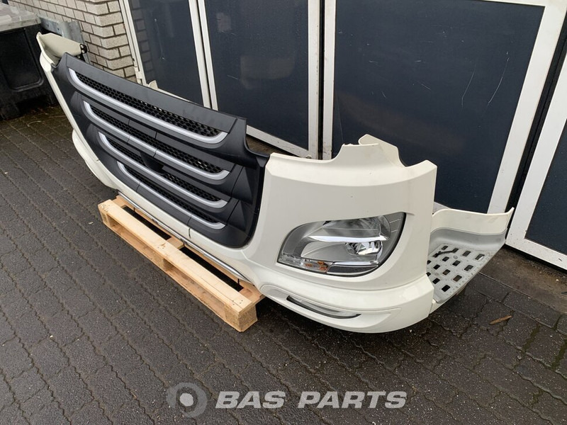 DAF CF Euro 6 - Pare-chocs pour Camion: photos 2 DAF CF Euro 6 - Pare-chocs pour Camion: photos 2