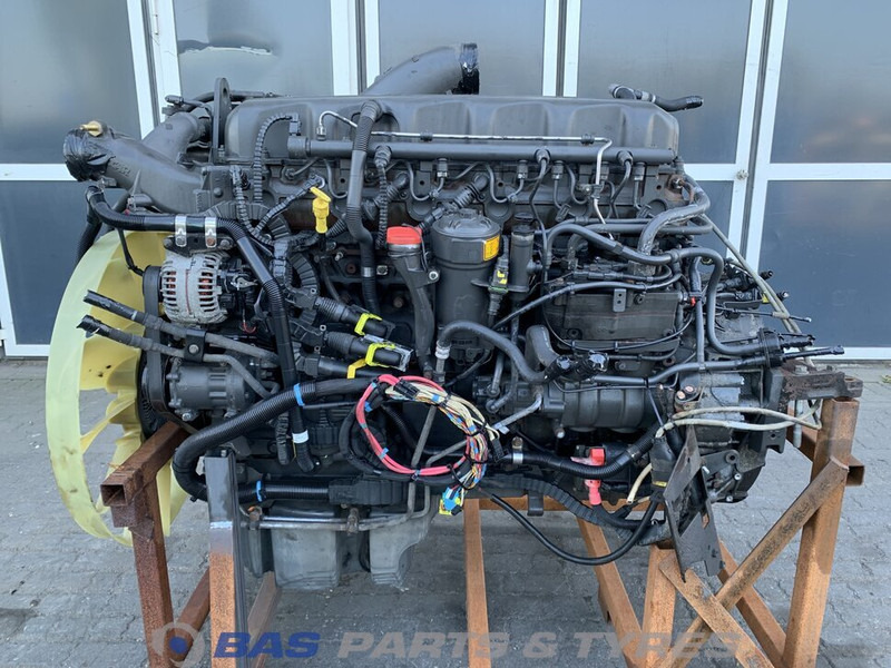 DAF CF Euro 6 - Moteur pour Camion: photos 1 DAF CF Euro 6 - Moteur pour Camion: photos 1