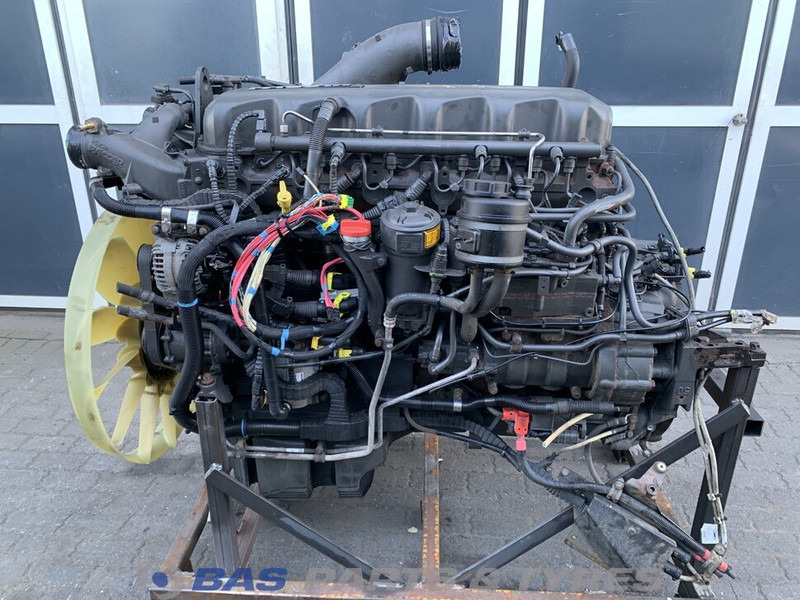 DAF CF Euro 6 - Moteur pour Camion: photos 1 DAF CF Euro 6 - Moteur pour Camion: photos 1