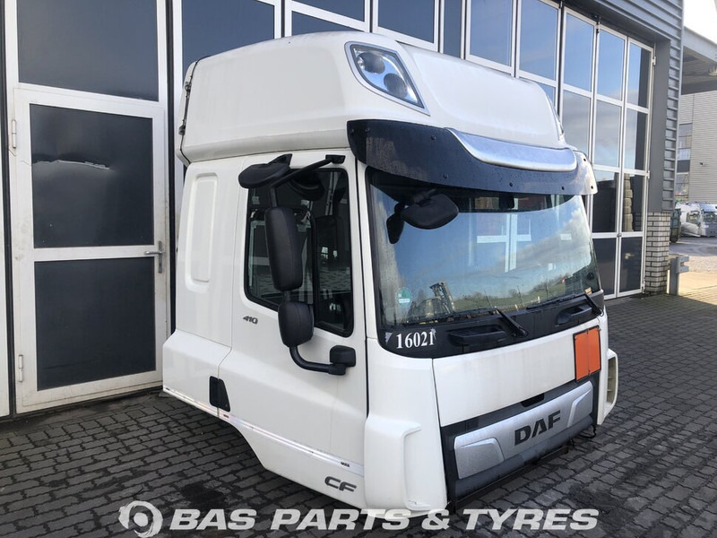 DAF CF Euro 6 - Cabine et intérieur pour Camion: photos 2 DAF CF Euro 6 - Cabine et intérieur pour Camion: photos 2