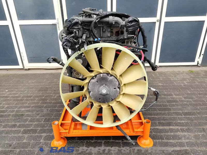 DAF CF Euro 6 - Moteur pour Camion: photos 4 DAF CF Euro 6 - Moteur pour Camion: photos 4