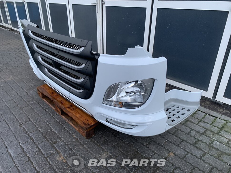 DAF CF Euro 6 - Pare-chocs pour Camion: photos 2 DAF CF Euro 6 - Pare-chocs pour Camion: photos 2