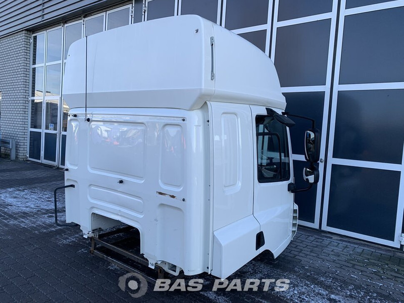 DAF CF Euro 6 - Cabine et intérieur pour Camion: photos 3 DAF CF Euro 6 - Cabine et intérieur pour Camion: photos 3