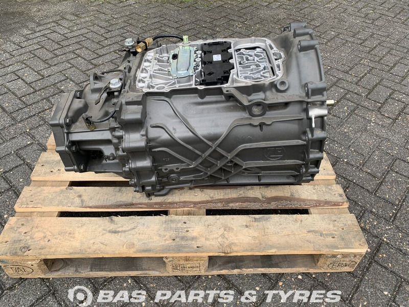 DAF CF Euro 6 - Boîte de vitesse pour Camion: photos 3 DAF CF Euro 6 - Boîte de vitesse pour Camion: photos 3