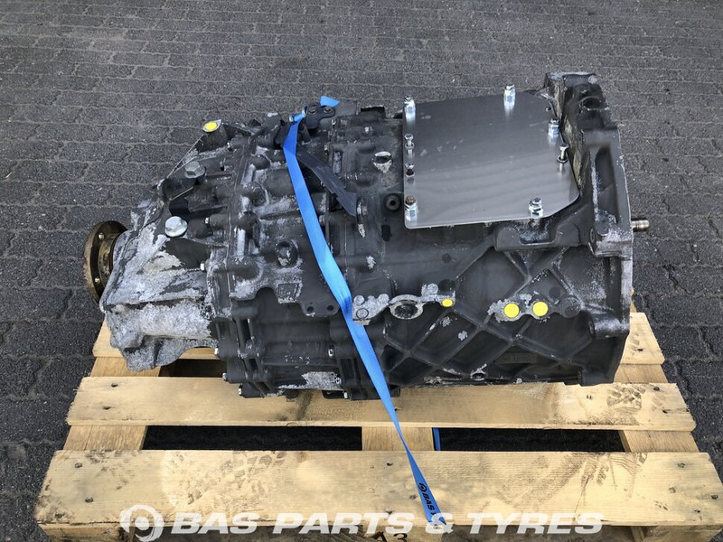 DAF CF Euro 6 - Boîte de vitesse pour Camion: photos 3 DAF CF Euro 6 - Boîte de vitesse pour Camion: photos 3
