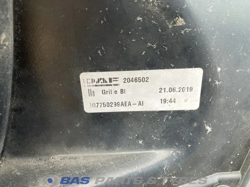 DAF CF Euro 6 - Calandre pour Camion: photos 3 DAF CF Euro 6 - Calandre pour Camion: photos 3