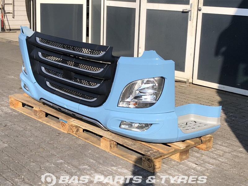 DAF CF Euro 6 - Pare-chocs pour Camion: photos 2 DAF CF Euro 6 - Pare-chocs pour Camion: photos 2