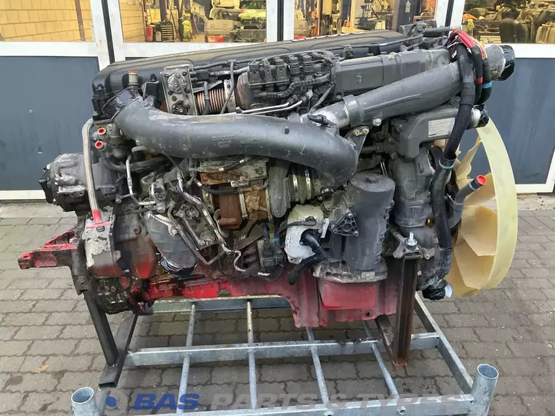 DAF CF Euro 6 Motor DAF MX11 271 H1 1972204 - Moteur pour Camion: photos 3 DAF CF Euro 6 Motor DAF MX11 271 H1 1972204 - Moteur pour Camion: photos 3