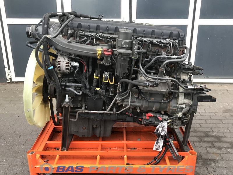 DAF CF Euro 6 Motor DAF MX11 330 H3 2125761 - Moteur pour Camion: photos 1 DAF CF Euro 6 Motor DAF MX11 330 H3 2125761 - Moteur pour Camion: photos 1