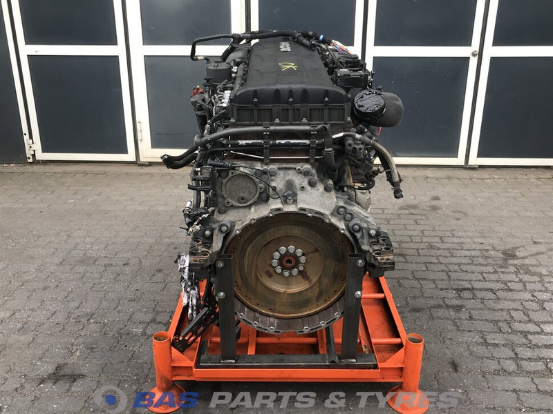 DAF CF Euro 6 Motor DAF MX11 330 H3 2125761 - Moteur pour Camion: photos 2 DAF CF Euro 6 Motor DAF MX11 330 H3 2125761 - Moteur pour Camion: photos 2