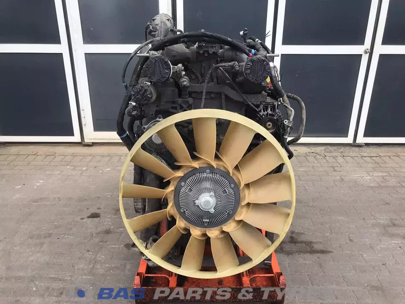 DAF CF Euro 6 Motor DAF MX13 315 H2 2148415 - Moteur pour Camion: photos 4 DAF CF Euro 6 Motor DAF MX13 315 H2 2148415 - Moteur pour Camion: photos 4