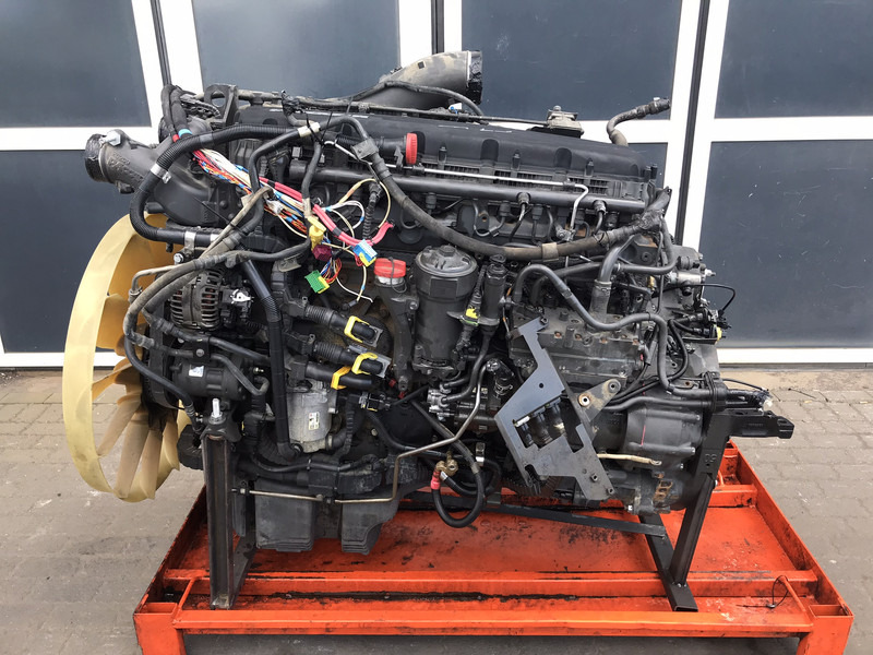 DAF CF Euro 6 Motor DAF MX13 315 H2 2148415 - Moteur pour Camion: photos 1 DAF CF Euro 6 Motor DAF MX13 315 H2 2148415 - Moteur pour Camion: photos 1