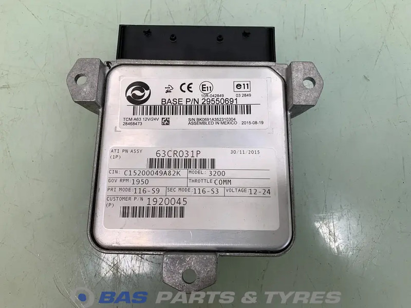 DAF Elektronische eenheid DAF 1920045 - Câble/ Fil pour Camion: photos 3 DAF Elektronische eenheid DAF 1920045 - Câble/ Fil pour Camion: photos 3