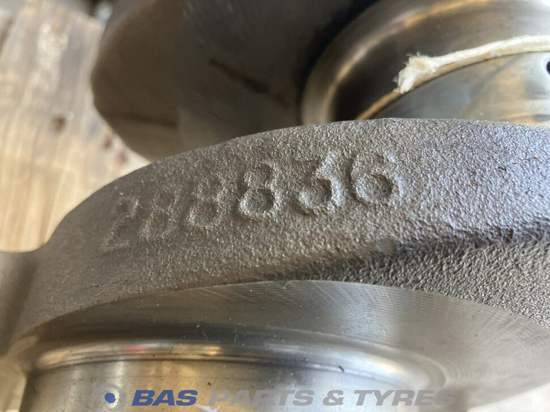 DAF Krukas DAF 0288836 - Vilebrequin pour Camion: photos 5 DAF Krukas DAF 0288836 - Vilebrequin pour Camion: photos 5