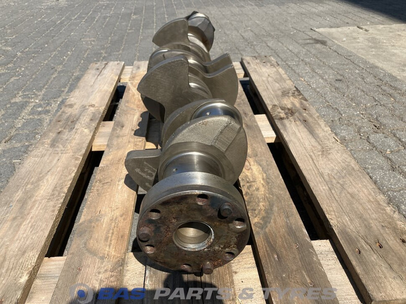 DAF Krukas DAF 0288836 - Vilebrequin pour Camion: photos 4 DAF Krukas DAF 0288836 - Vilebrequin pour Camion: photos 4