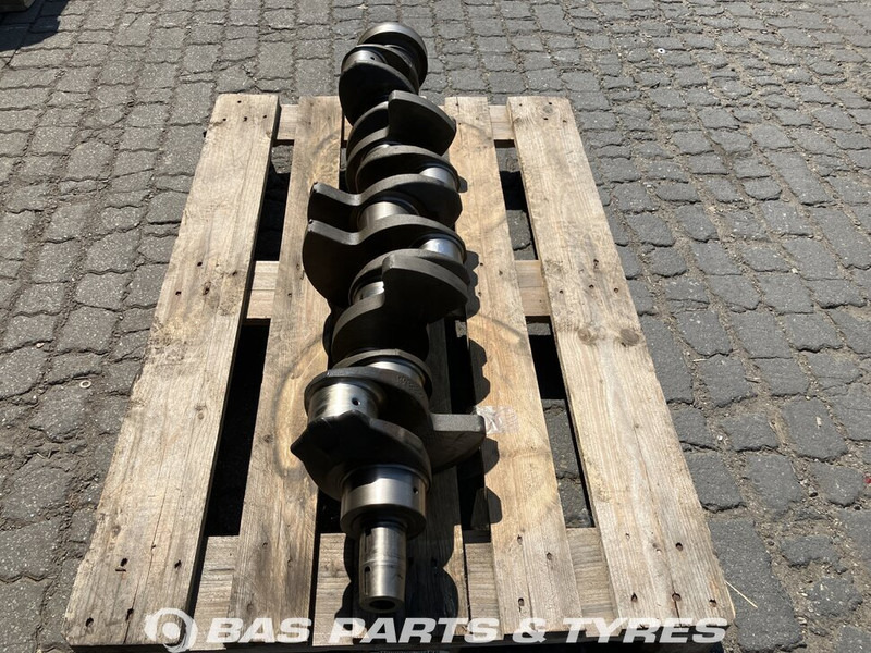 DAF Krukas DAF 0288836 - Vilebrequin pour Camion: photos 2 DAF Krukas DAF 0288836 - Vilebrequin pour Camion: photos 2