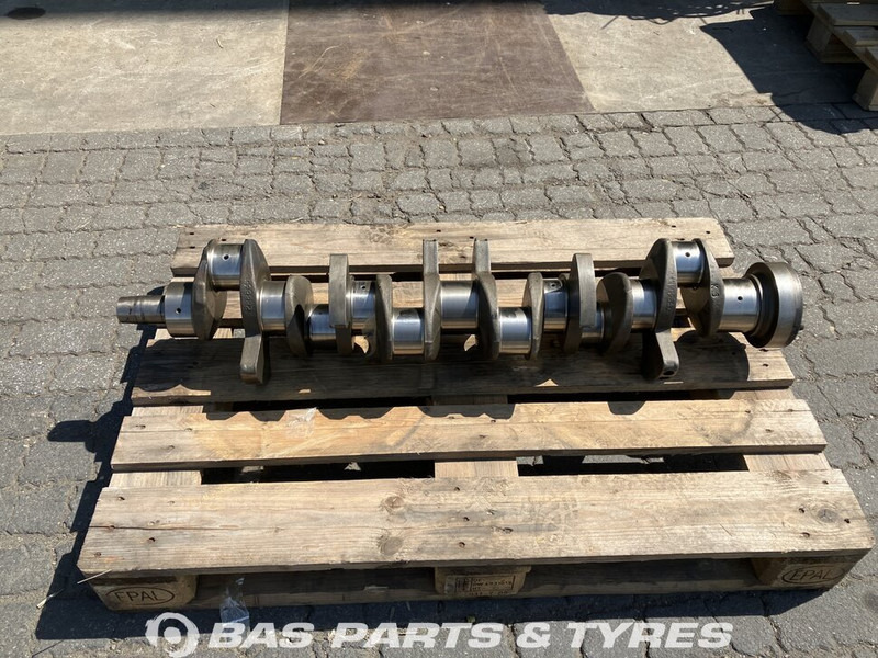 DAF Krukas DAF 0288836 - Vilebrequin pour Camion: photos 3 DAF Krukas DAF 0288836 - Vilebrequin pour Camion: photos 3