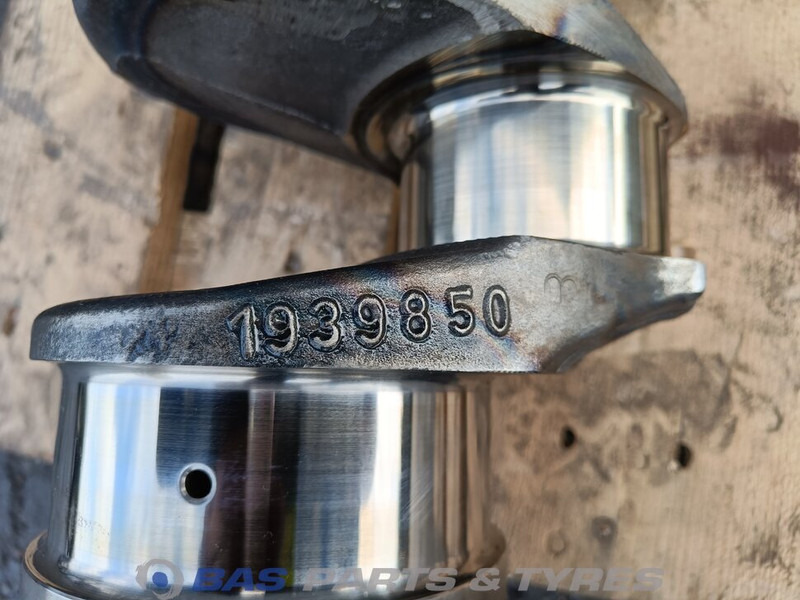 DAF Krukas DAF 1684102 - Vilebrequin pour Camion: photos 5 DAF Krukas DAF 1684102 - Vilebrequin pour Camion: photos 5