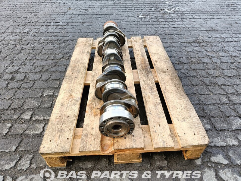 DAF Krukas DAF 1684102 - Vilebrequin pour Camion: photos 2 DAF Krukas DAF 1684102 - Vilebrequin pour Camion: photos 2