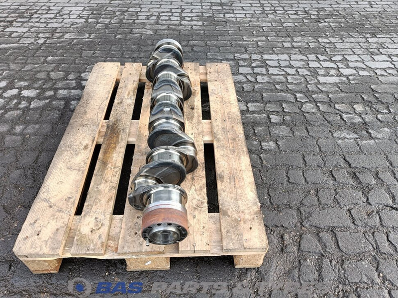 DAF Krukas DAF 1684102 - Vilebrequin pour Camion: photos 4 DAF Krukas DAF 1684102 - Vilebrequin pour Camion: photos 4