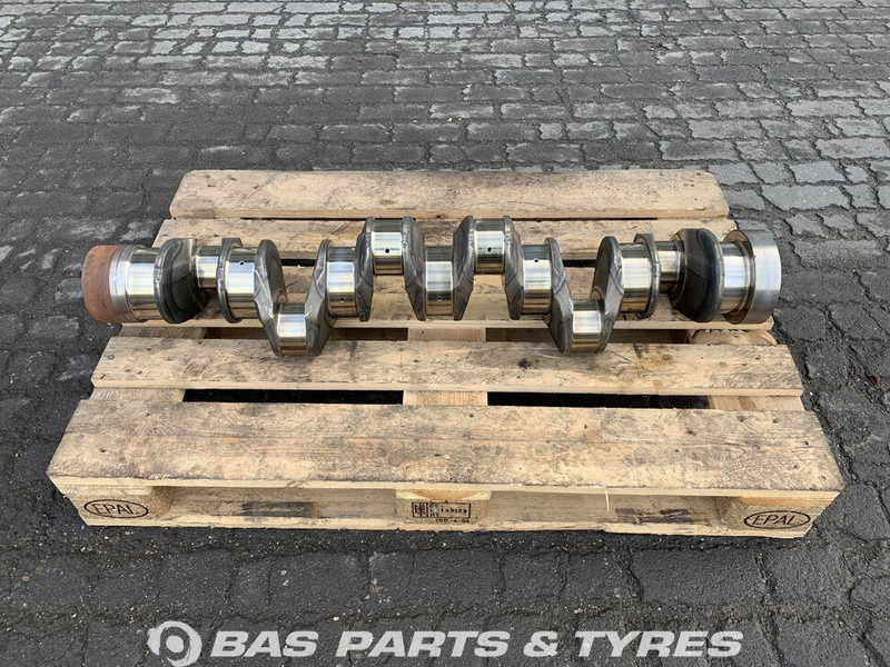 DAF Krukas DAF 1684102 - Vilebrequin pour Camion: photos 3 DAF Krukas DAF 1684102 - Vilebrequin pour Camion: photos 3
