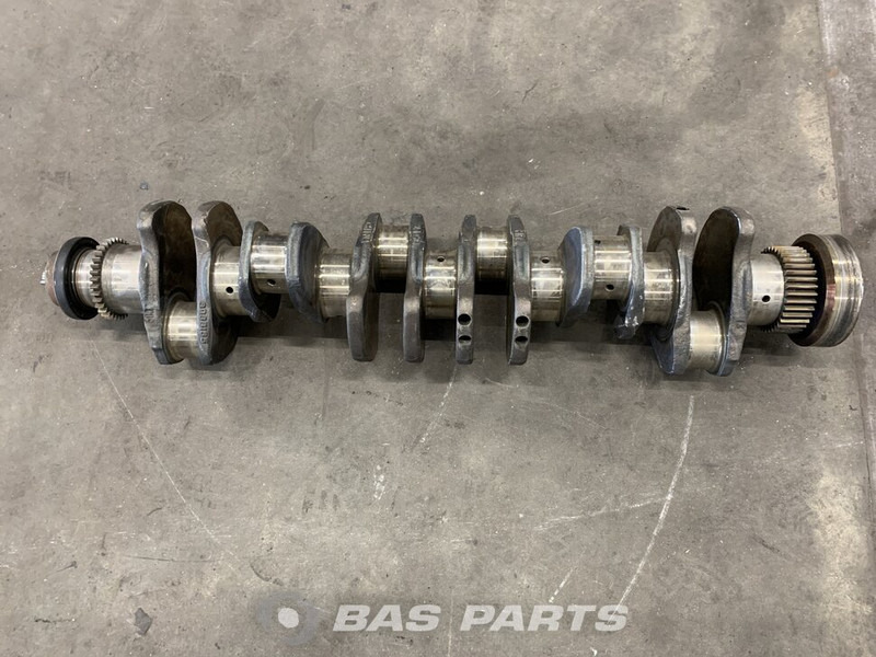 DAF Krukas DAF 1710872 - Vilebrequin pour Camion: photos 1 DAF Krukas DAF 1710872 - Vilebrequin pour Camion: photos 1