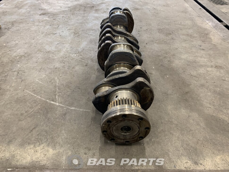 DAF Krukas DAF 1710872 - Vilebrequin pour Camion: photos 2 DAF Krukas DAF 1710872 - Vilebrequin pour Camion: photos 2