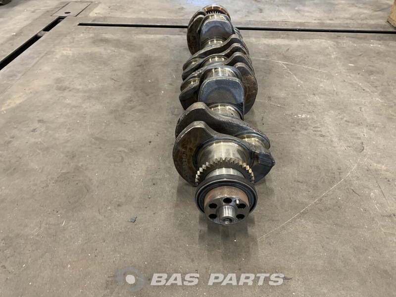 DAF Krukas DAF 1710872 - Vilebrequin pour Camion: photos 3 DAF Krukas DAF 1710872 - Vilebrequin pour Camion: photos 3