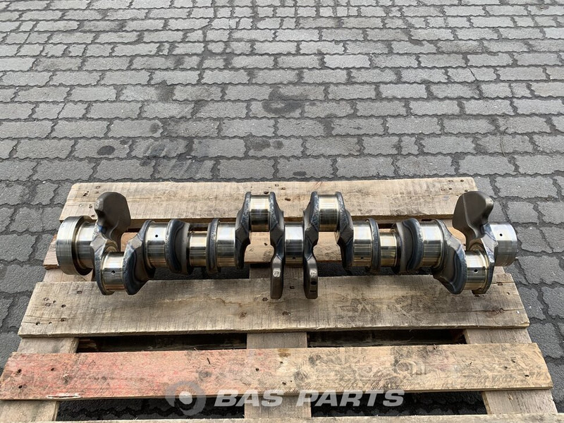 DAF Krukas DAF 1854234 - Vilebrequin pour Camion: photos 3 DAF Krukas DAF 1854234 - Vilebrequin pour Camion: photos 3
