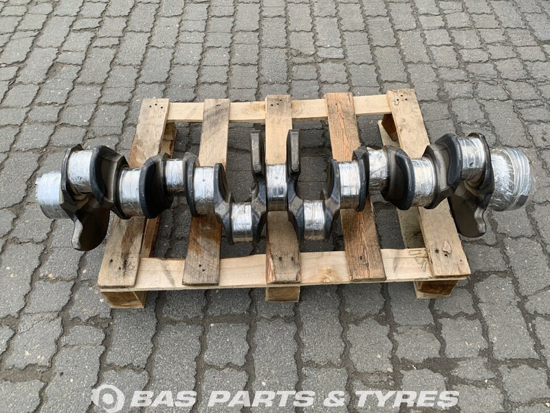 DAF Krukas DAF 1854234 - Vilebrequin pour Camion: photos 1 DAF Krukas DAF 1854234 - Vilebrequin pour Camion: photos 1