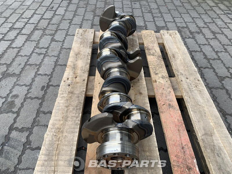 DAF Krukas DAF 1854234 - Vilebrequin pour Camion: photos 2 DAF Krukas DAF 1854234 - Vilebrequin pour Camion: photos 2