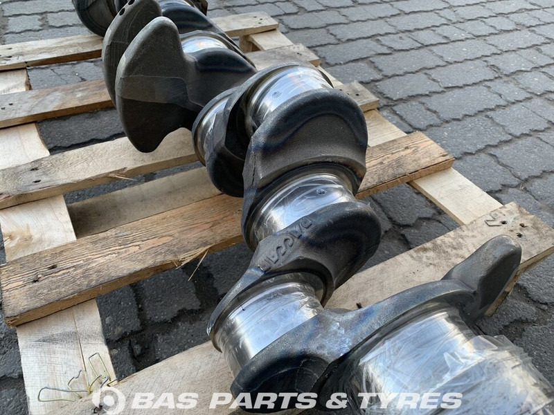DAF Krukas DAF 1854234 - Vilebrequin pour Camion: photos 2 DAF Krukas DAF 1854234 - Vilebrequin pour Camion: photos 2