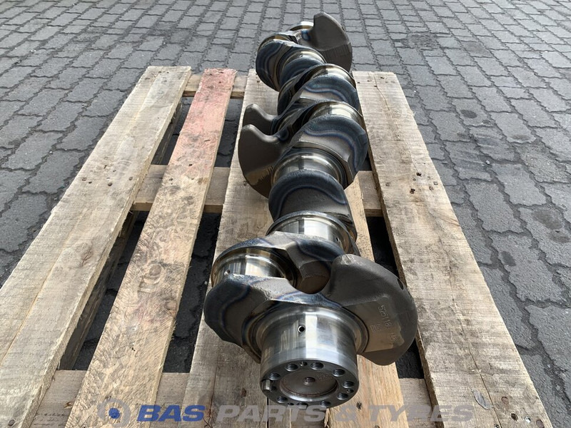DAF Krukas DAF 1854234 - Vilebrequin pour Camion: photos 4 DAF Krukas DAF 1854234 - Vilebrequin pour Camion: photos 4