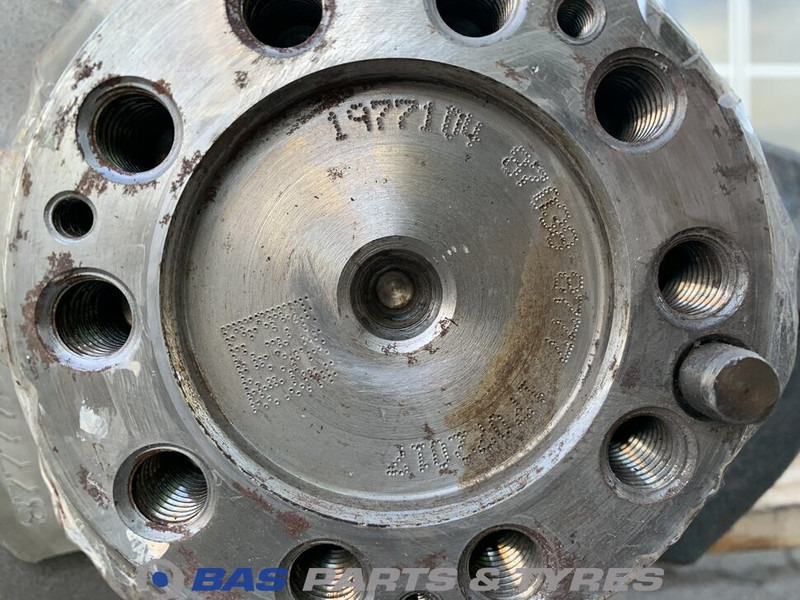 DAF Krukas DAF 1854234 - Vilebrequin pour Camion: photos 4 DAF Krukas DAF 1854234 - Vilebrequin pour Camion: photos 4
