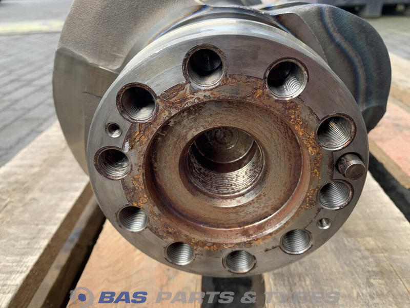 DAF Krukas DAF 1854234 - Vilebrequin pour Camion: photos 5 DAF Krukas DAF 1854234 - Vilebrequin pour Camion: photos 5