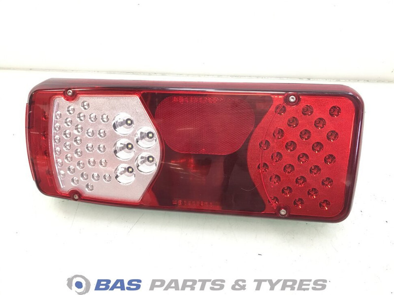 Lumière/ Éclairage pour Camion DAF LED-achterlicht rechts DAF 1707009: photos 1