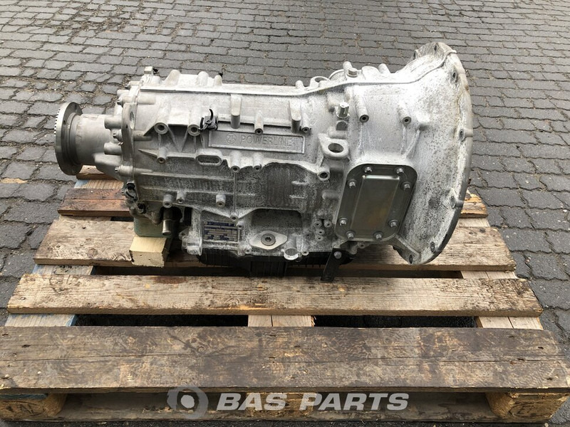 DAF LF Euro 6 - Boîte de vitesse pour Camion: photos 3 DAF LF Euro 6 - Boîte de vitesse pour Camion: photos 3
