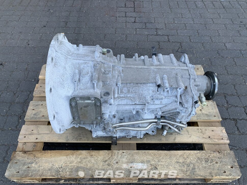 DAF LF Euro 6 - Boîte de vitesse pour Camion: photos 1 DAF LF Euro 6 - Boîte de vitesse pour Camion: photos 1
