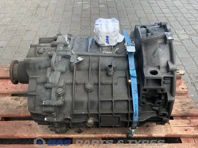 DAF LF Euro 6 - Boîte de vitesse pour Camion: photos 3 DAF LF Euro 6 - Boîte de vitesse pour Camion: photos 3