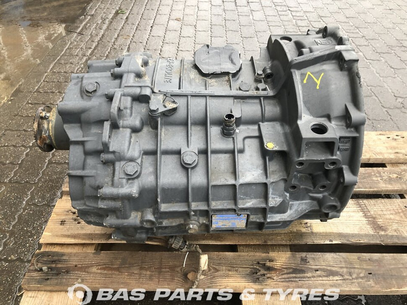 DAF LF Euro 6 - Boîte de vitesse pour Camion: photos 3 DAF LF Euro 6 - Boîte de vitesse pour Camion: photos 3