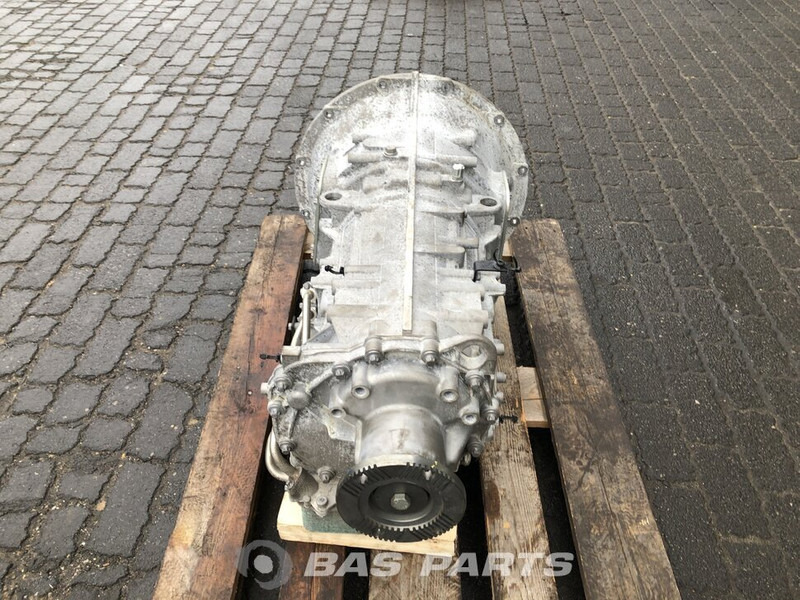 DAF LF Euro 6 - Boîte de vitesse pour Camion: photos 2 DAF LF Euro 6 - Boîte de vitesse pour Camion: photos 2