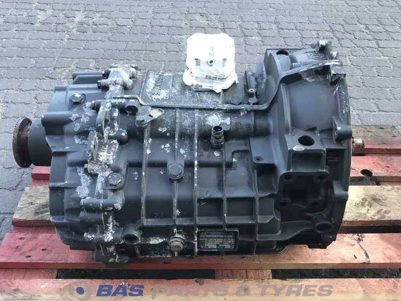DAF LF Euro 6 - Boîte de vitesse pour Camion: photos 3 DAF LF Euro 6 - Boîte de vitesse pour Camion: photos 3
