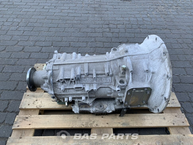 DAF LF Euro 6 - Boîte de vitesse pour Camion: photos 3 DAF LF Euro 6 - Boîte de vitesse pour Camion: photos 3