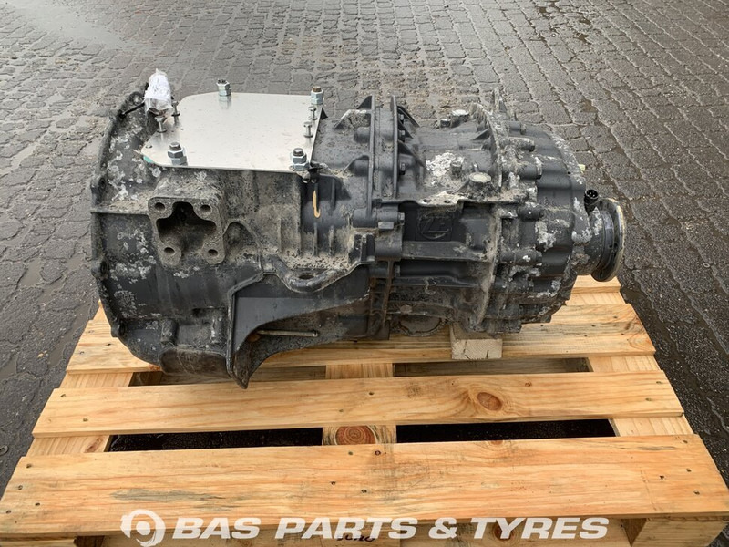 DAF LF Euro 6 - Boîte de vitesse pour Camion: photos 1 DAF LF Euro 6 - Boîte de vitesse pour Camion: photos 1